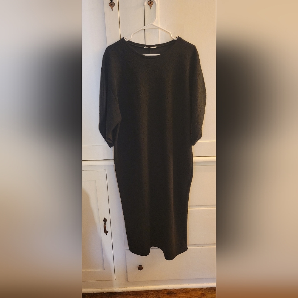 Zara Black Women's Dress
